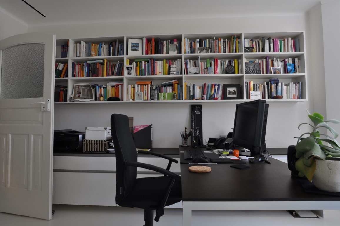 Homeoffice › Schreinerei Möbeltischlerei Inneneinrichter Manufaktur