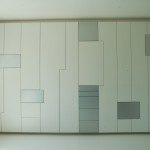 Zwinz Einbauschrank mit individuellem Flächenlayout