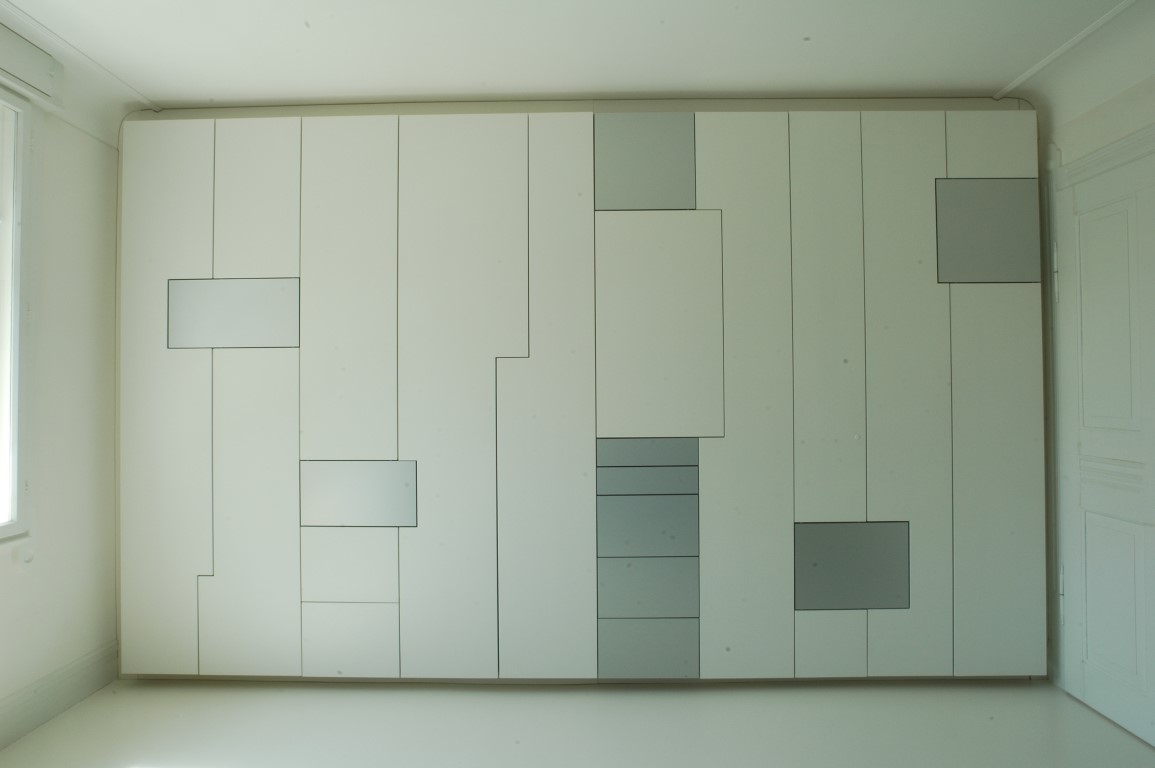 Zwinz Einbauschrank mit individuellem Flächenlayout