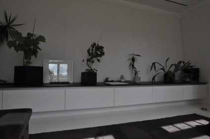 Zwinz Einrichtung Planung Sideboard hängend