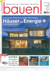 bauen! - Schön reduziert Cover