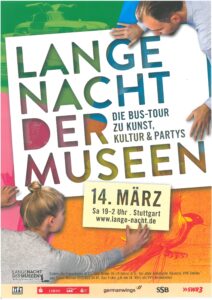 Lange Nacht der Museen 2015