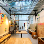 Interior Design der Kreativ-Agentur Traffo in Stuttgart-West