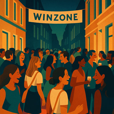 Bohnenviertelfest bei Zwinz