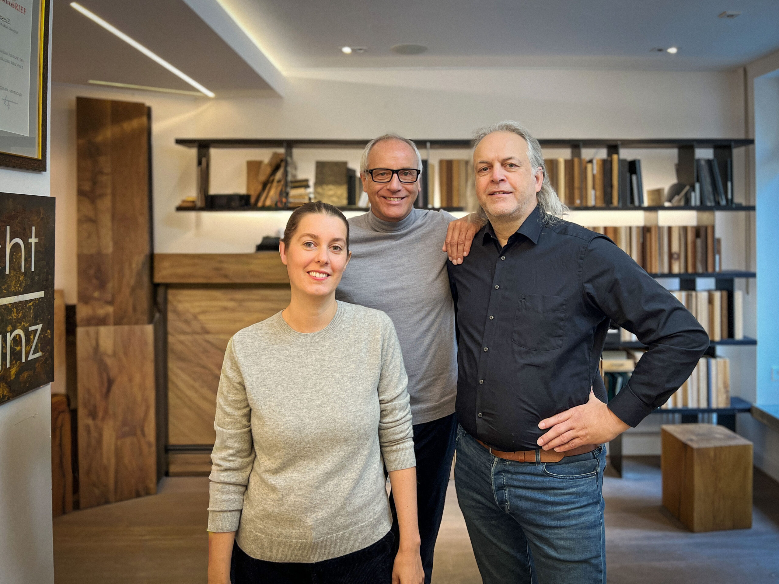 Team Planung bei Zwinz