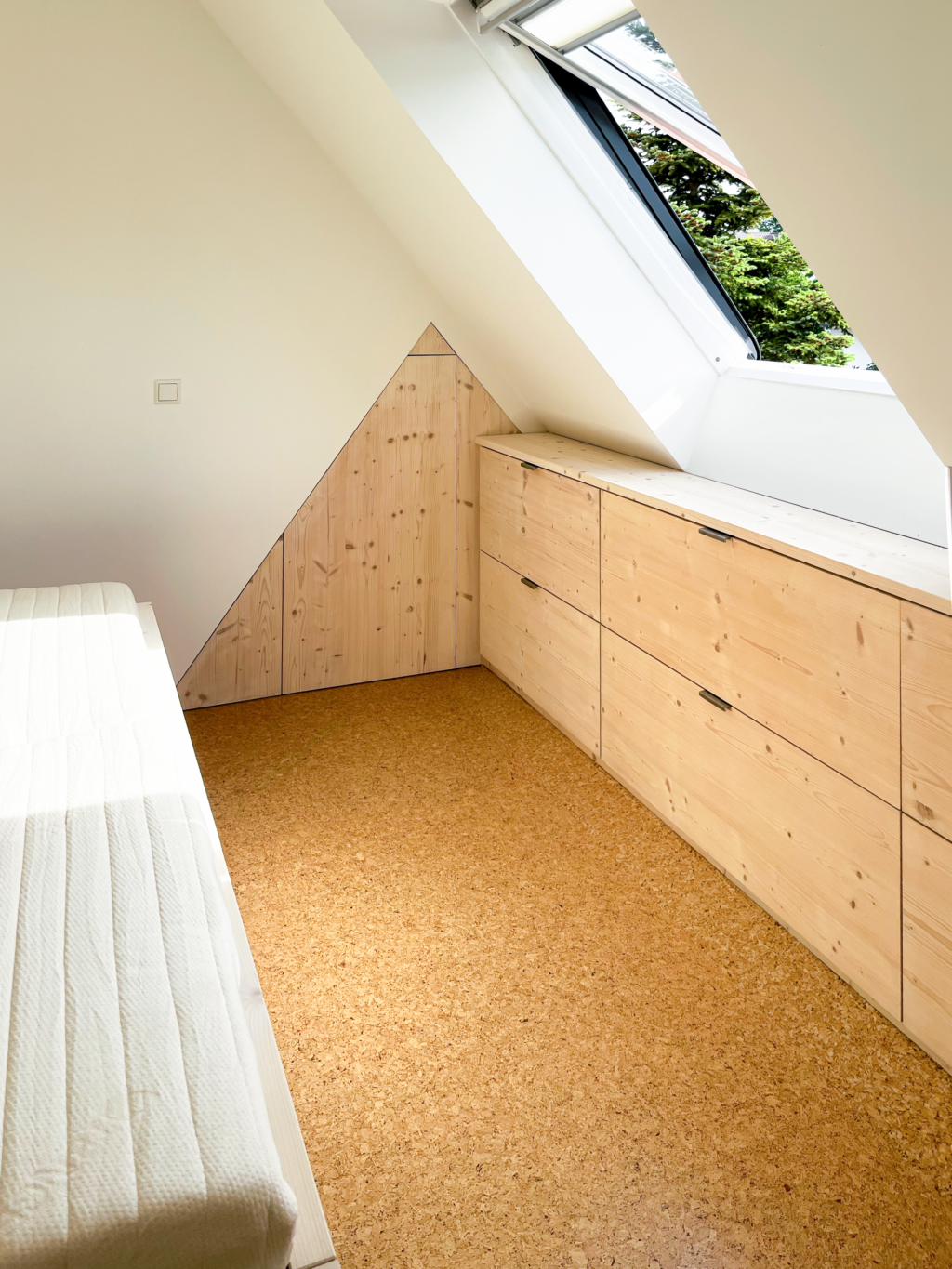 Sideboard am Kniestock