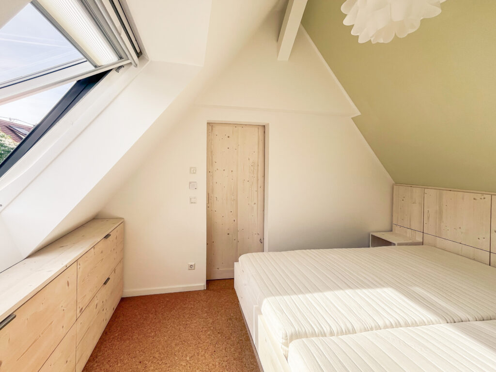 Schlafzimmer komplett
