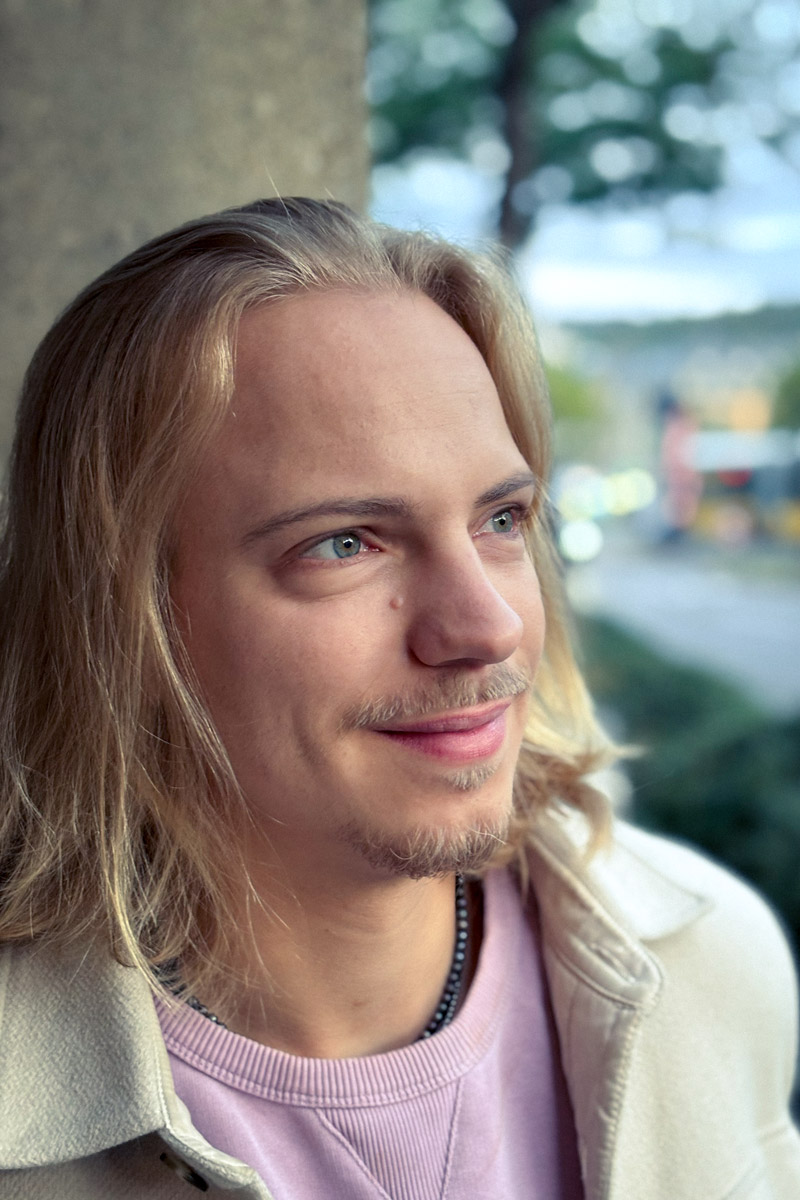 Anton Zerbe - Schreiner und Produktdesigner bei Zwinz Stuttgart